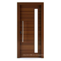 Puerta de dormitorio de puerta interior de madera maciza superior
